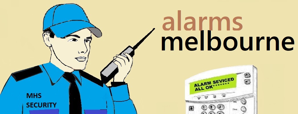 alarms melbourne