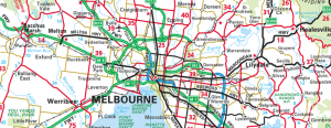 alarms melmourne map